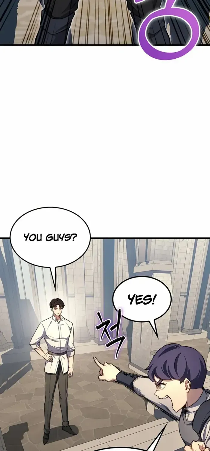 Return of the Apocalypse-Class Death Knight Chapter 21 page 47 - 