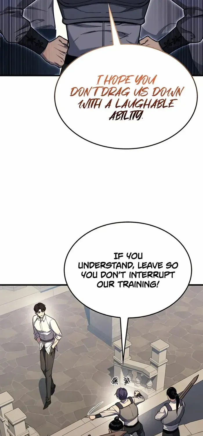 Return of the Apocalypse-Class Death Knight Chapter 21 page 50 - 