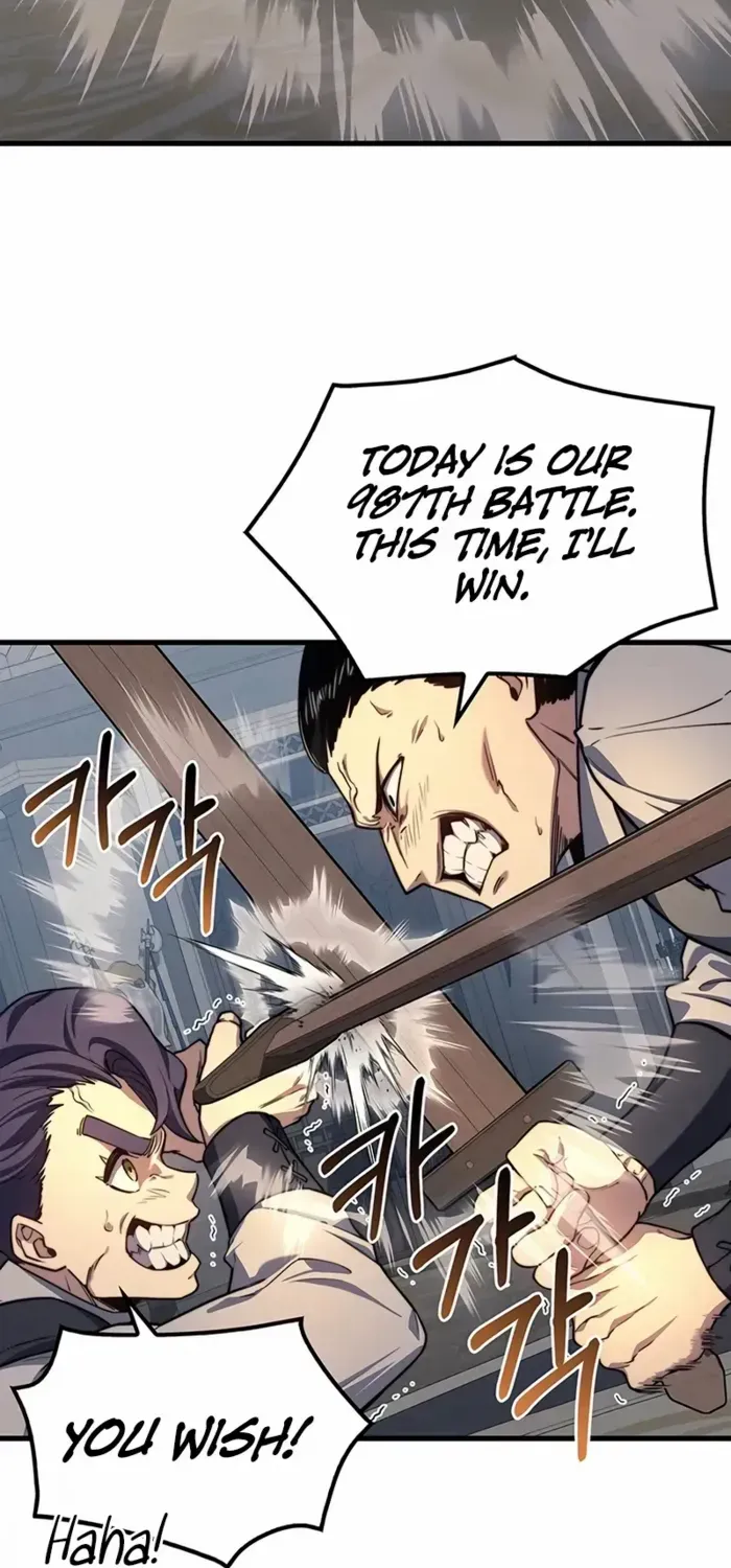 Return of the Apocalypse-Class Death Knight Chapter 21 page 57 - 