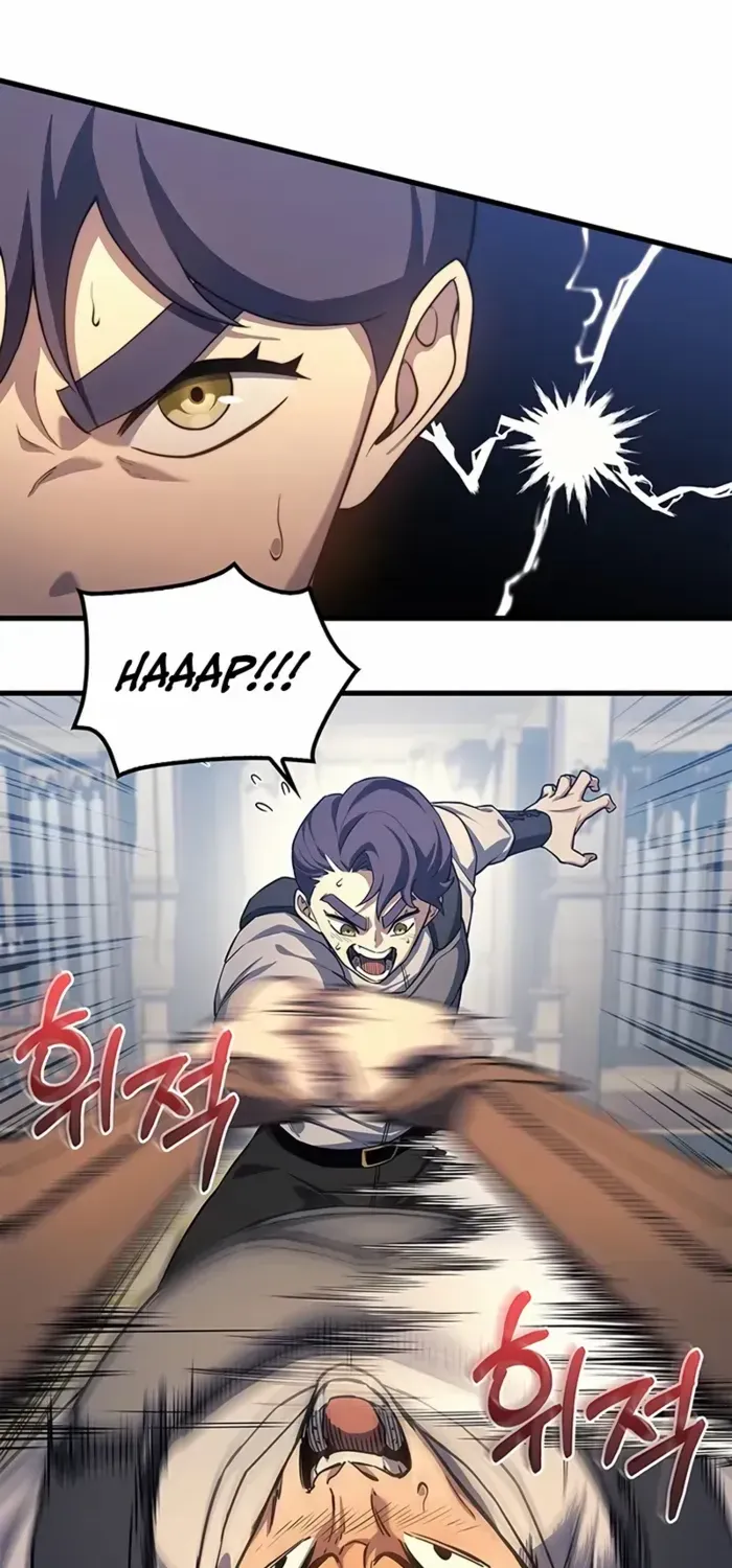 Return of the Apocalypse-Class Death Knight Chapter 21 page 59 - 