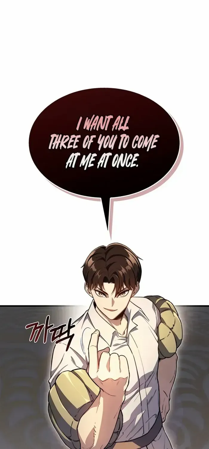 Return of the Apocalypse-Class Death Knight Chapter 22 page 23 - 
