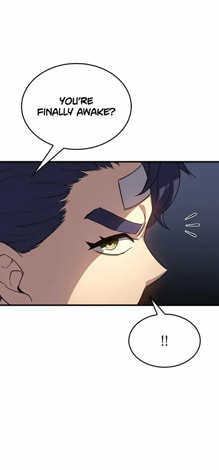 Return of the Apocalypse-Class Death Knight Chapter 22 page 37 - 
