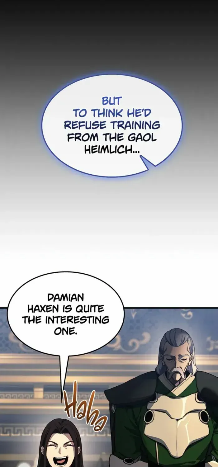 Return of the Apocalypse-Class Death Knight Chapter 22 page 5 - 