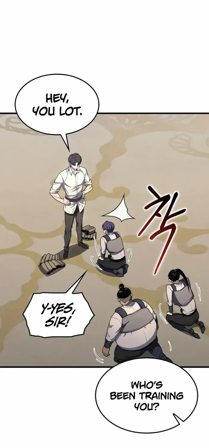 Return of the Apocalypse-Class Death Knight Chapter 22 page 55 - 