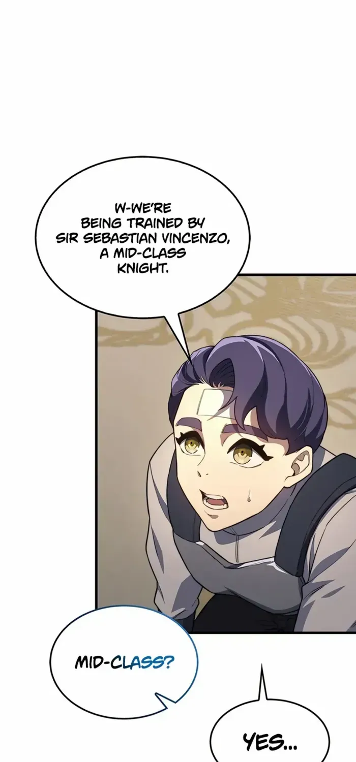 Return of the Apocalypse-Class Death Knight Chapter 22 page 56 - 