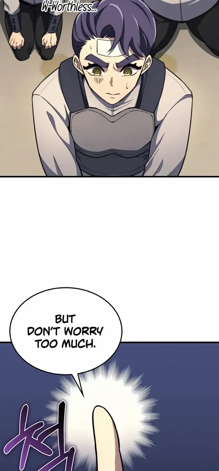 Return of the Apocalypse-Class Death Knight Chapter 22 page 76 - 