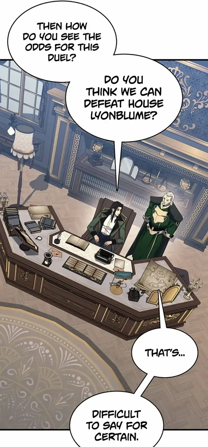 Return of the Apocalypse-Class Death Knight Chapter 22 page 9 - 