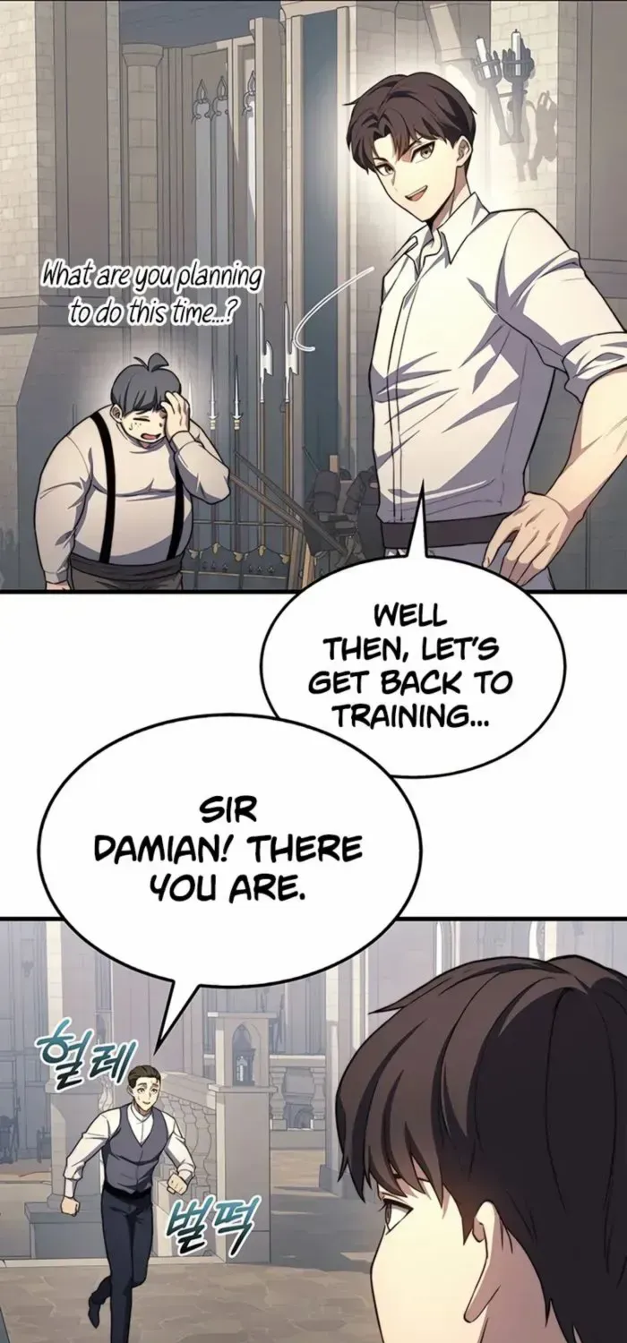 Return of the Apocalypse-Class Death Knight Chapter 22 page 81 - 