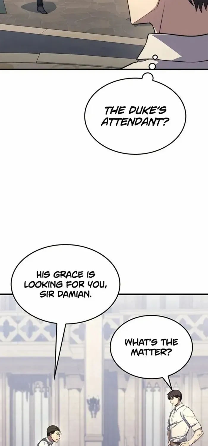 Return of the Apocalypse-Class Death Knight Chapter 22 page 82 - 