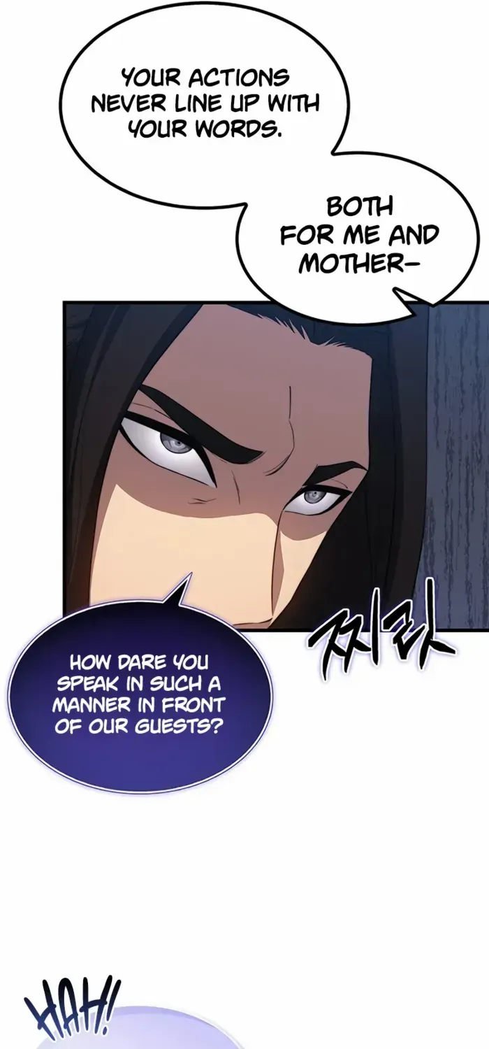 Return of the Apocalypse-Class Death Knight Chapter 23 page 37 - 