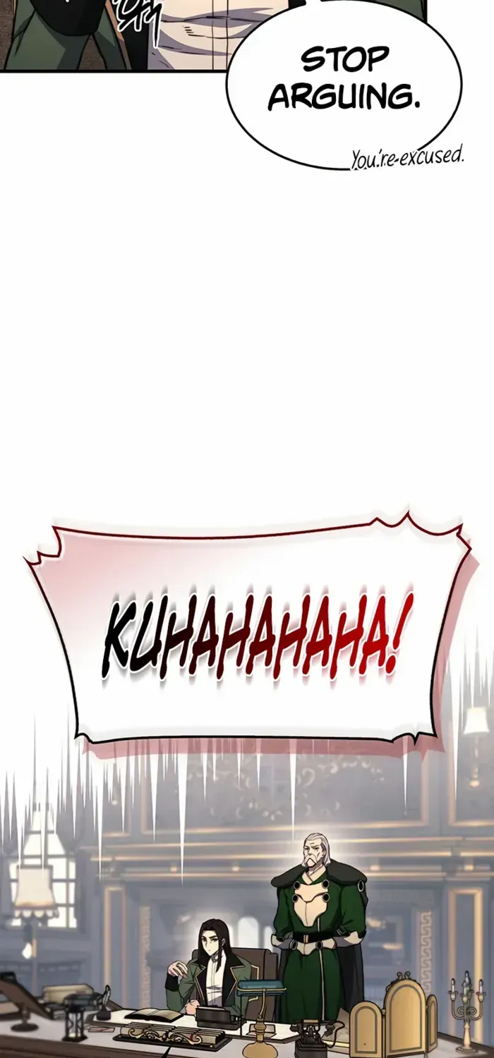 Return of the Apocalypse-Class Death Knight Chapter 23 page 41 - 