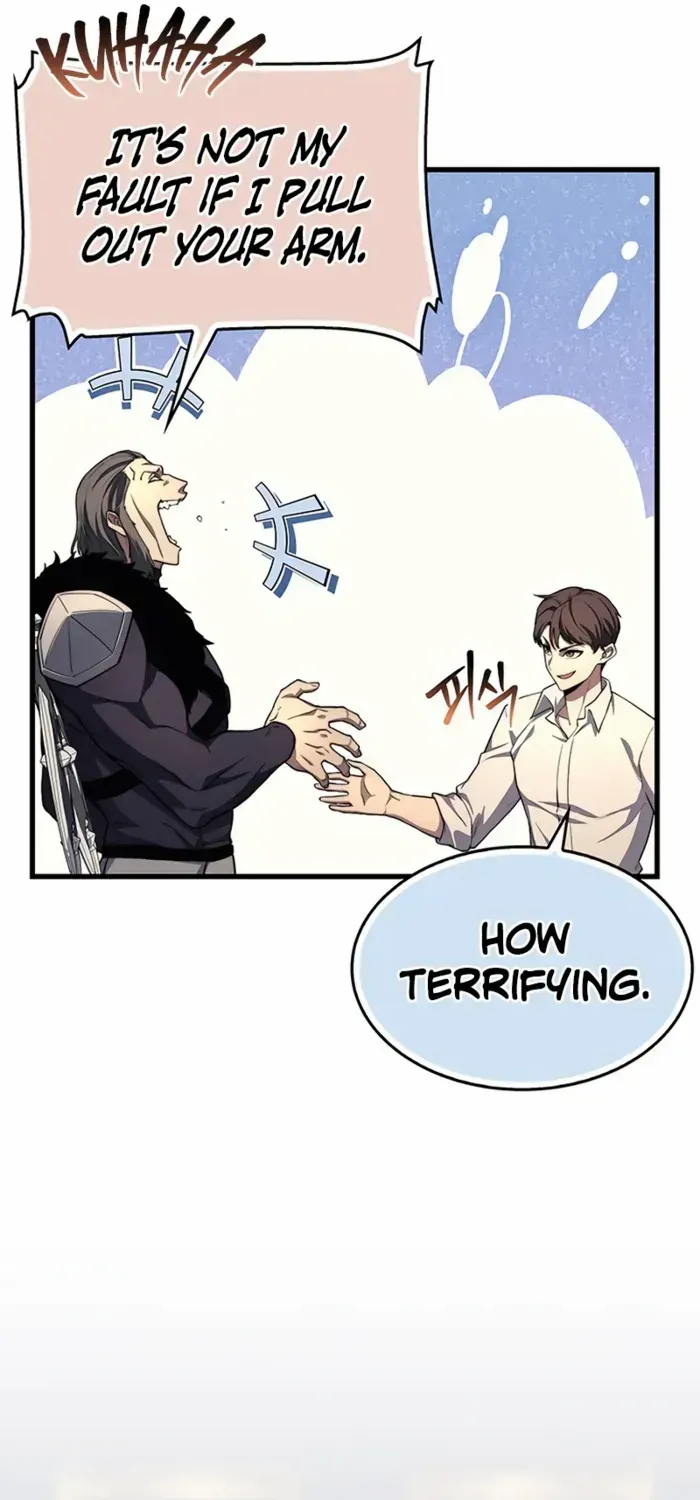 Return of the Apocalypse-Class Death Knight Chapter 23 page 55 - 