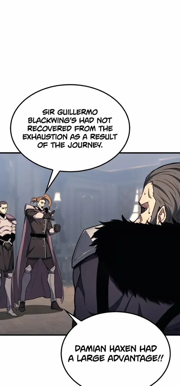 Return of the Apocalypse-Class Death Knight Chapter 24 page 21 - 