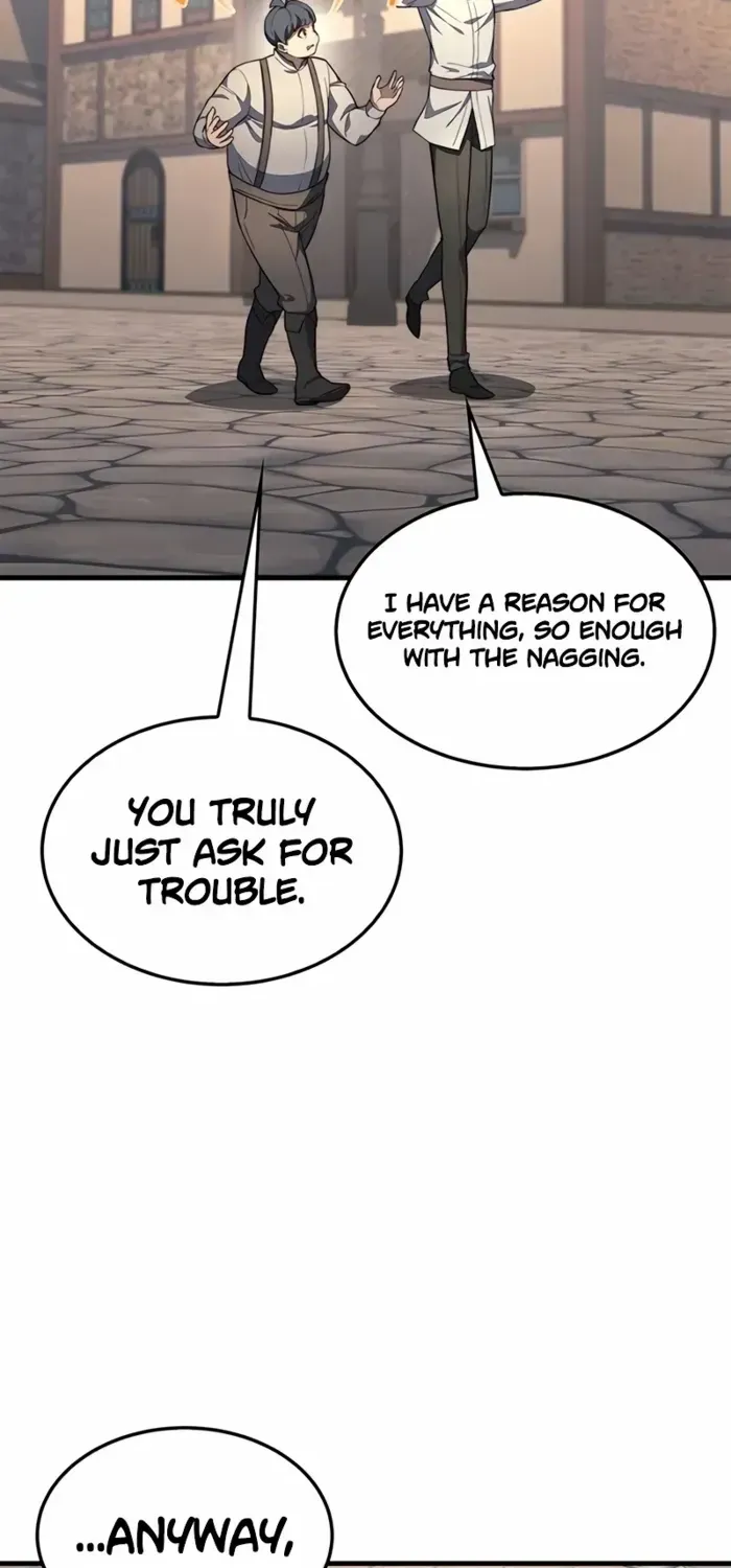Return of the Apocalypse-Class Death Knight Chapter 24 page 39 - 