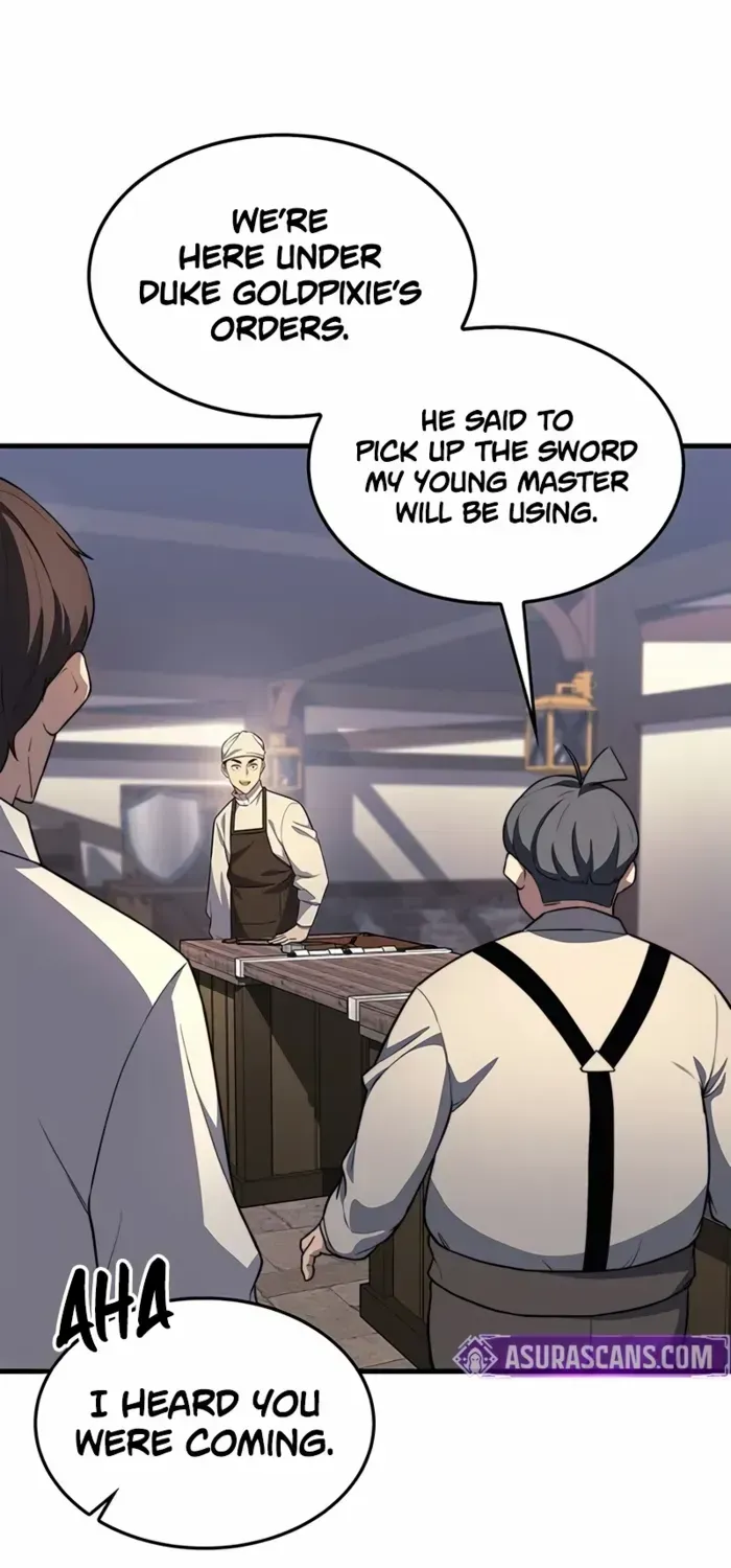 Return of the Apocalypse-Class Death Knight Chapter 24 page 45 - 