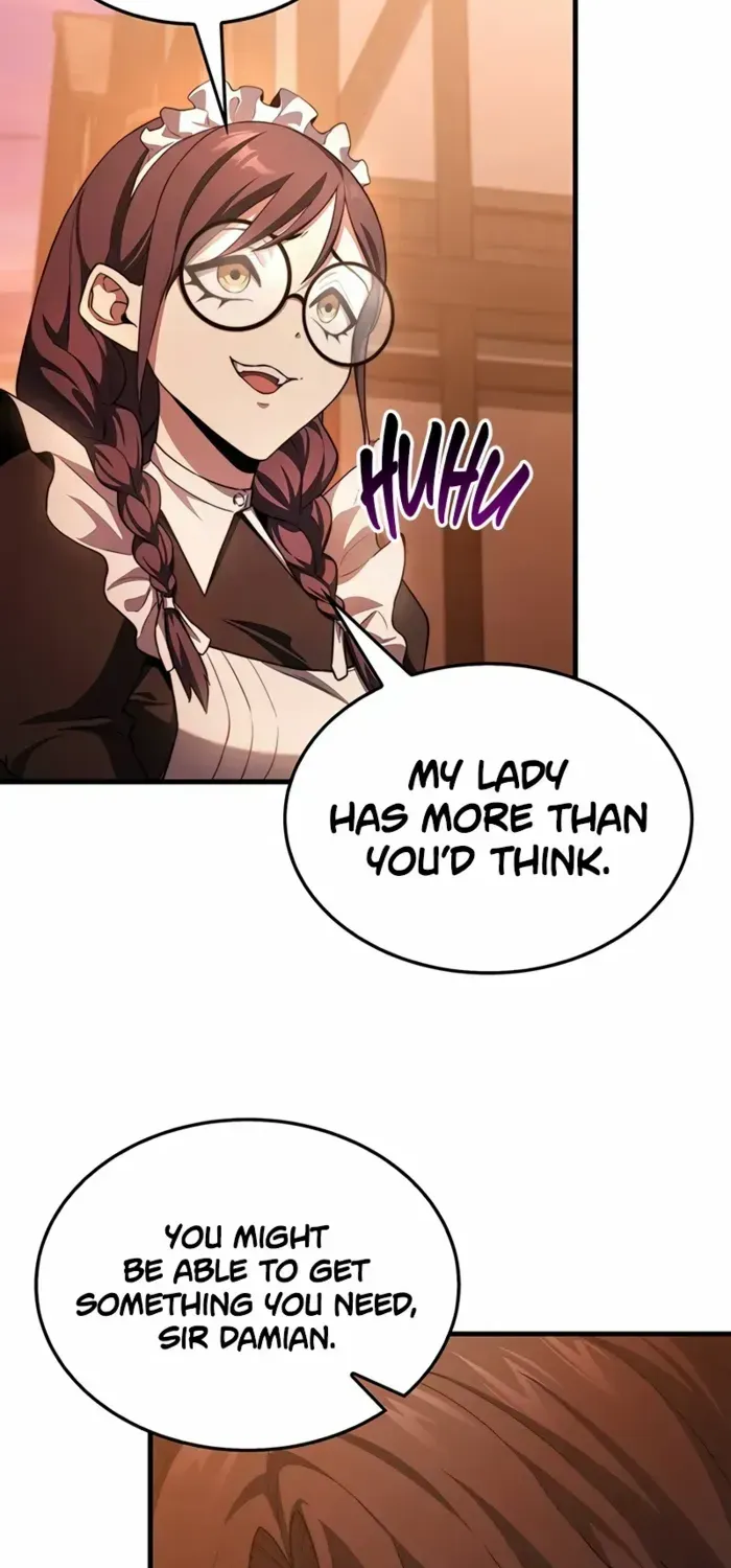 Return of the Apocalypse-Class Death Knight Chapter 24 page 69 - 