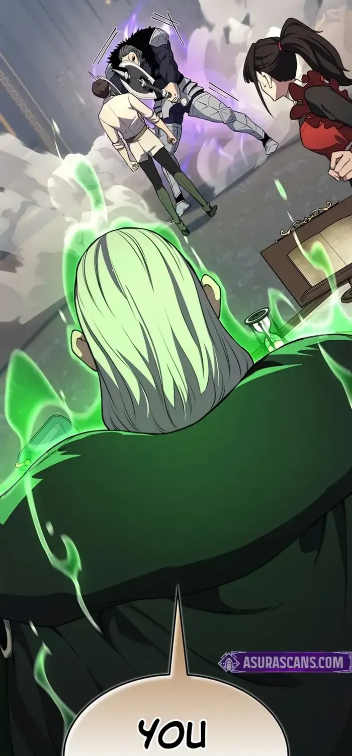 Return of the Apocalypse-Class Death Knight Chapter 24 page 8 - 
