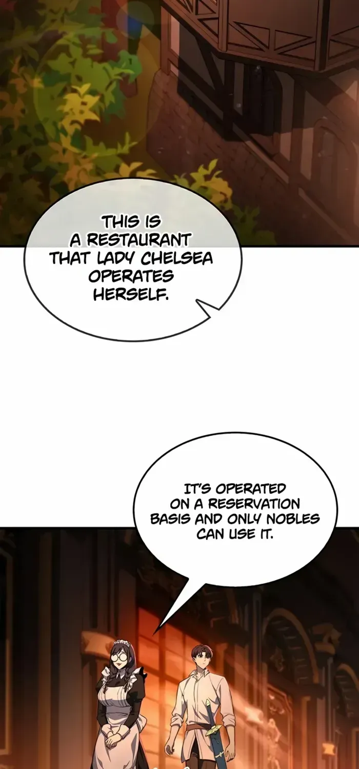 Return of the Apocalypse-Class Death Knight Chapter 24 page 74 - 