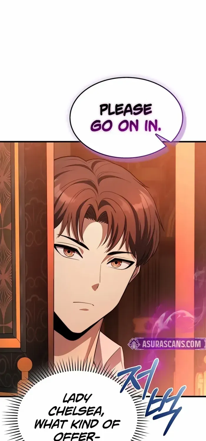 Return of the Apocalypse-Class Death Knight Chapter 24 page 78 - 