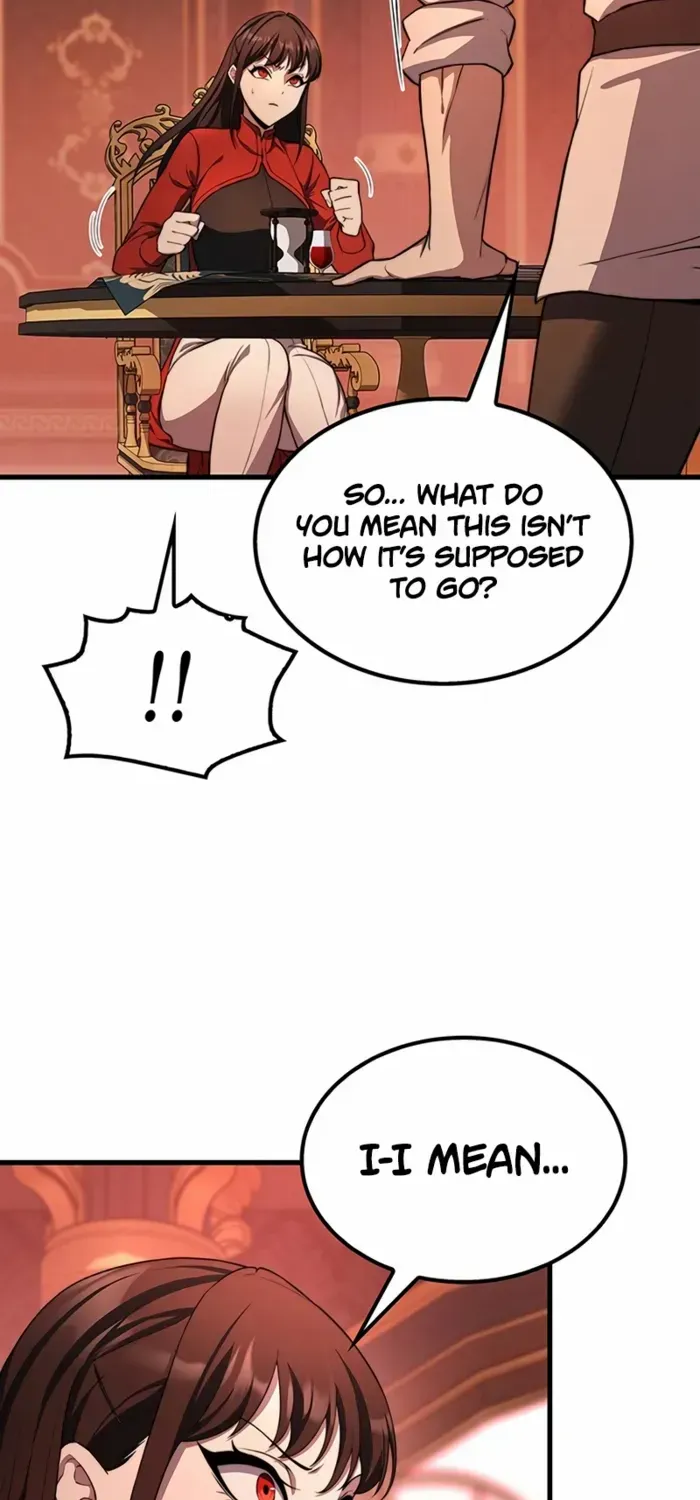 Return of the Apocalypse-Class Death Knight Chapter 25 page 35 - 