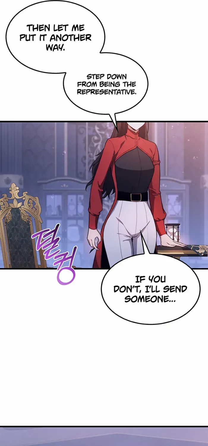 Return of the Apocalypse-Class Death Knight Chapter 25 page 46 - 