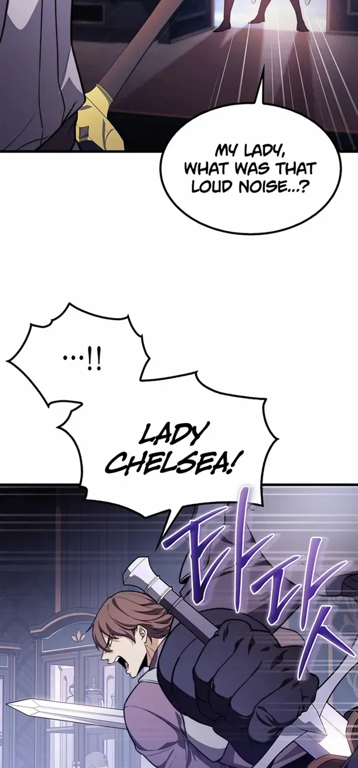 Return of the Apocalypse-Class Death Knight Chapter 25 page 53 - 