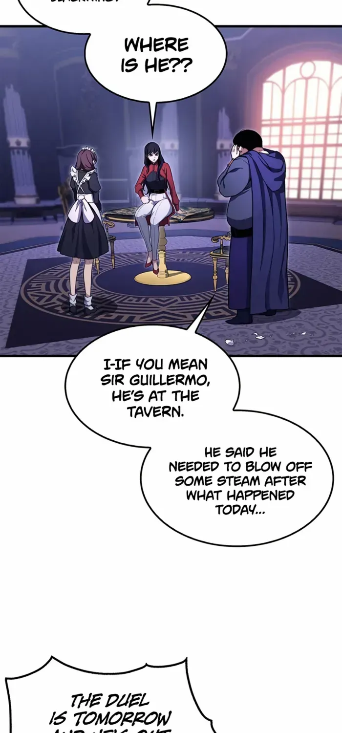 Return of the Apocalypse-Class Death Knight Chapter 25 page 76 - 