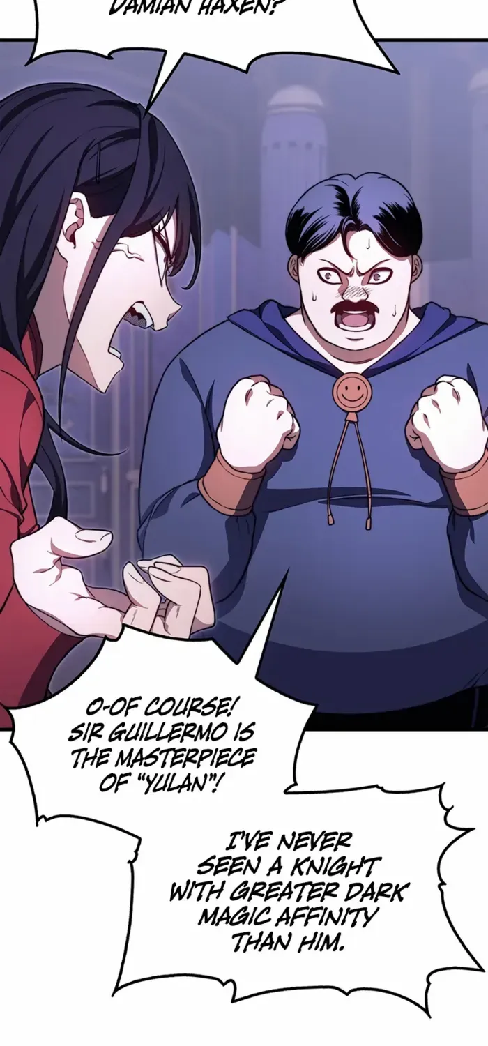 Return of the Apocalypse-Class Death Knight Chapter 25 page 78 - 