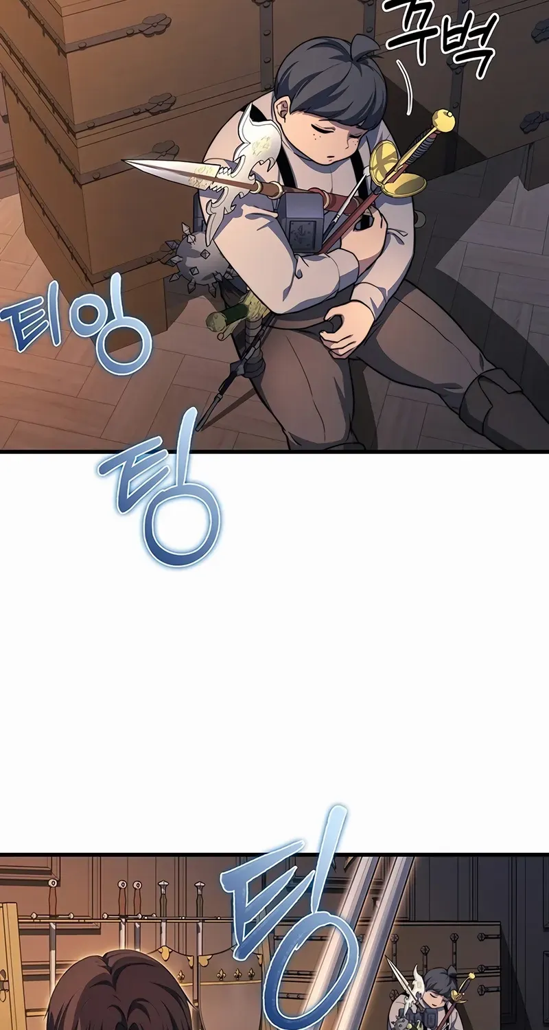 Return of the Apocalypse-Class Death Knight Chapter 26 page 3 - 