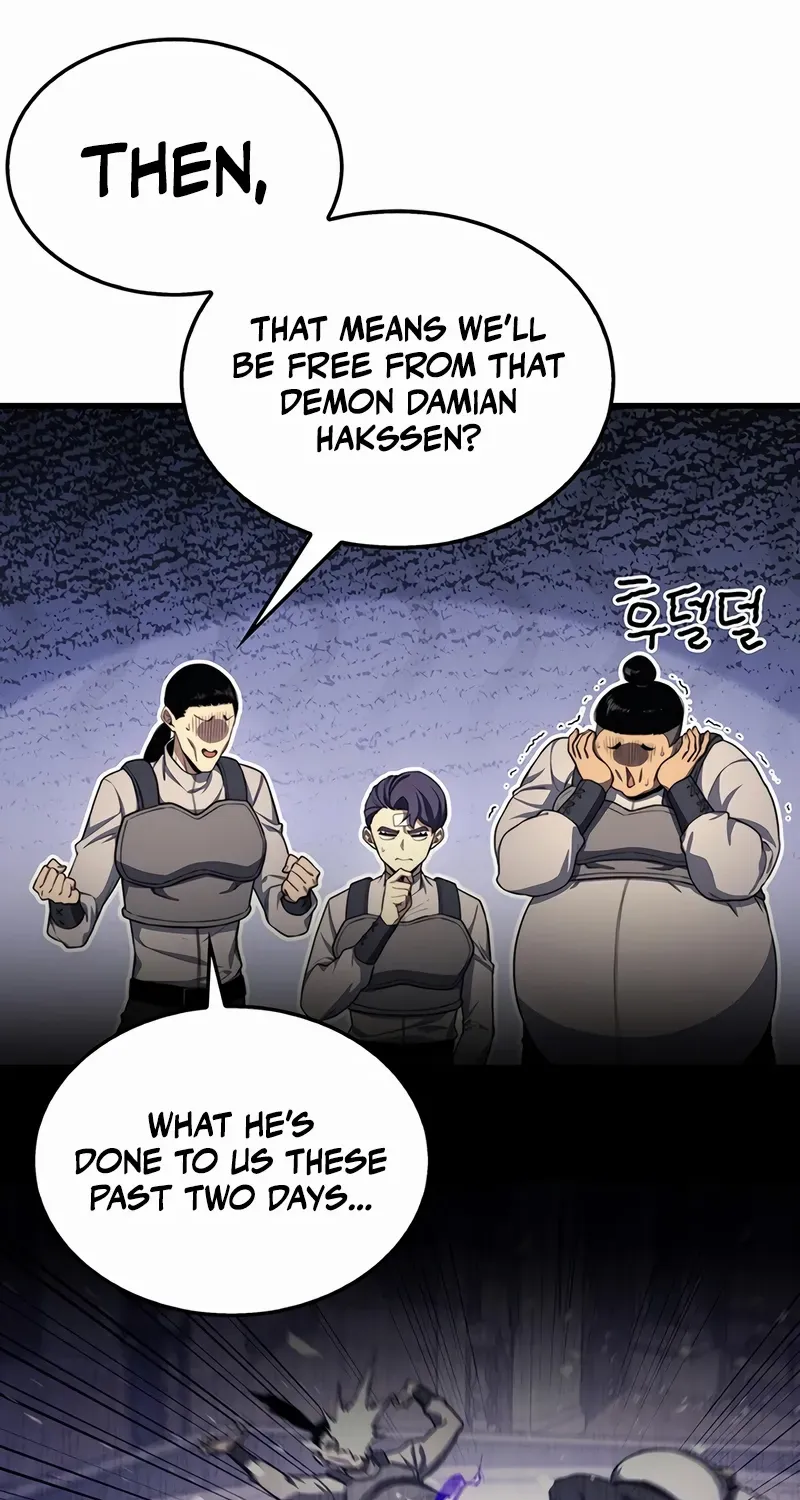 Return of the Apocalypse-Class Death Knight Chapter 26 page 22 - 