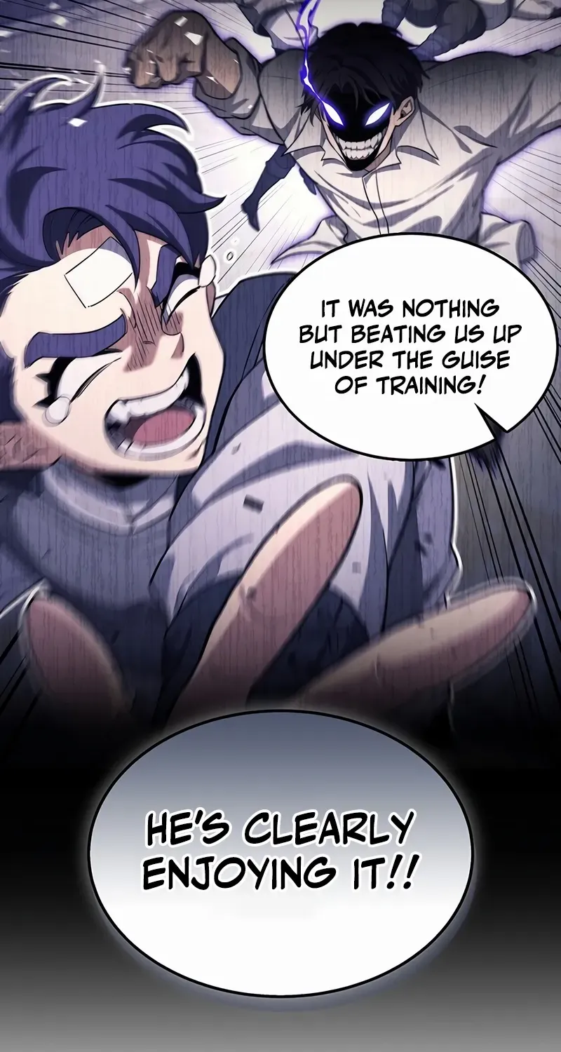 Return of the Apocalypse-Class Death Knight Chapter 26 page 23 - 