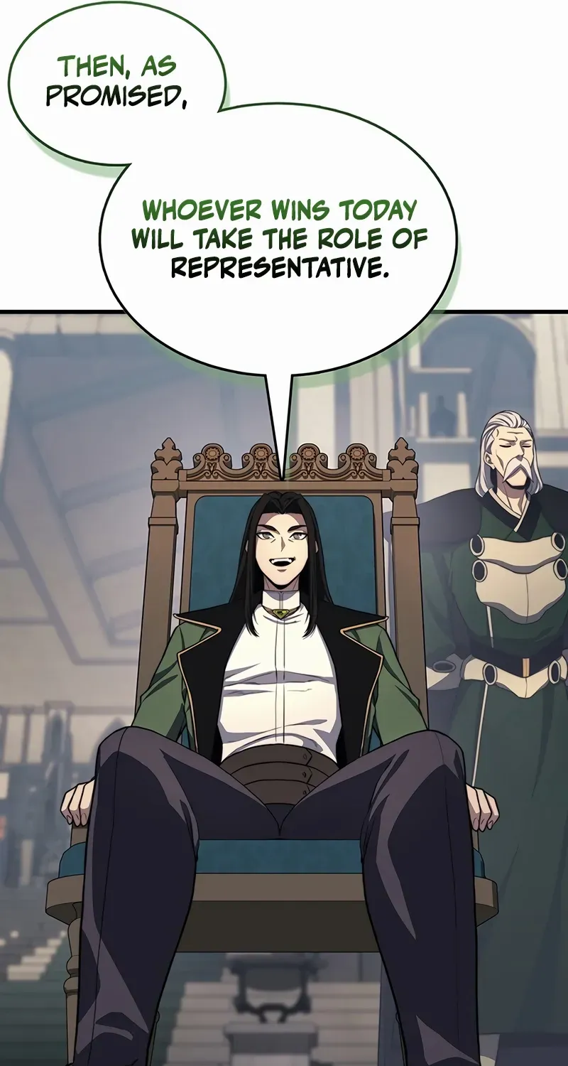 Return of the Apocalypse-Class Death Knight Chapter 26 page 34 - 
