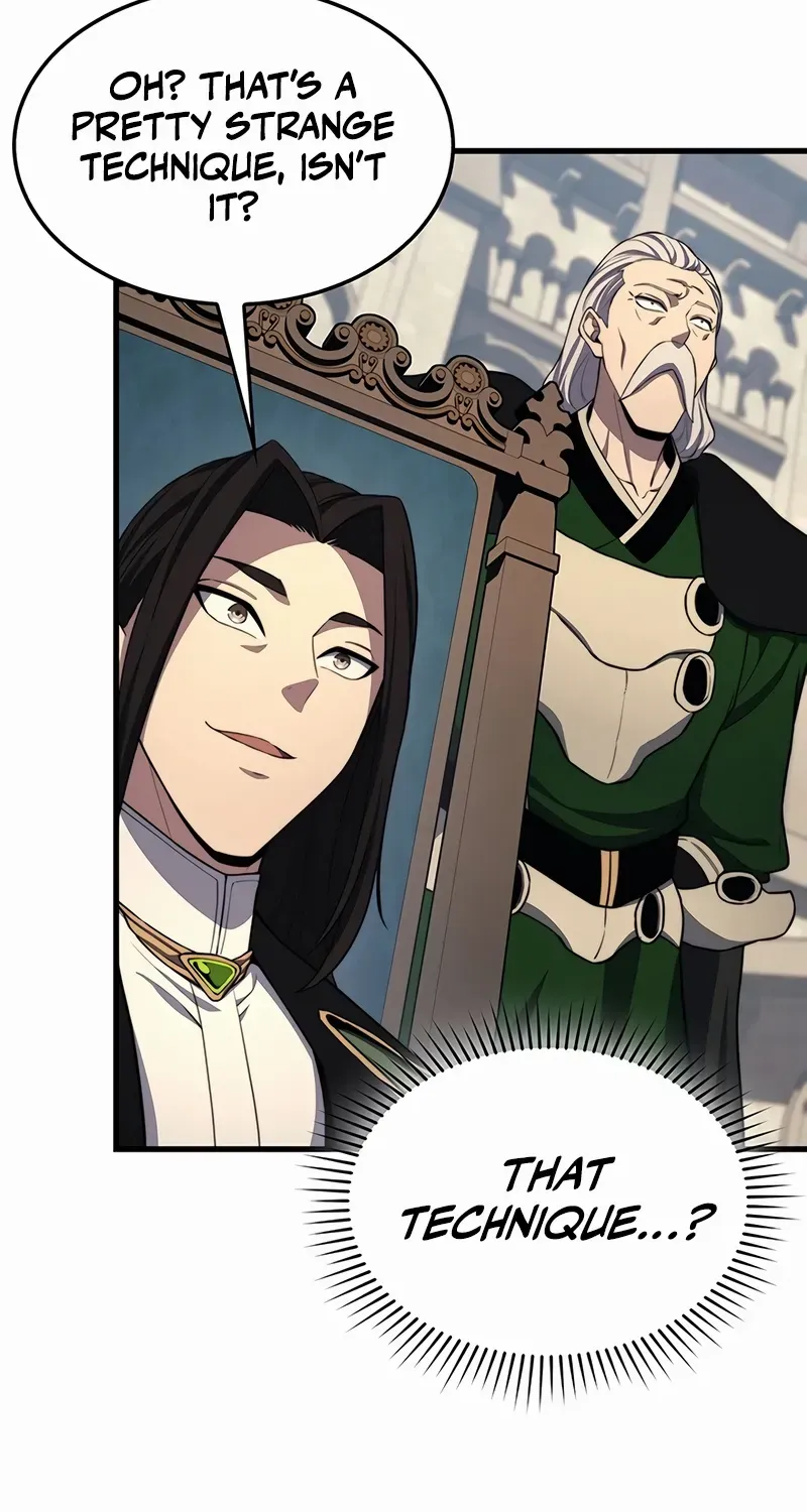 Return of the Apocalypse-Class Death Knight Chapter 26 page 56 - 
