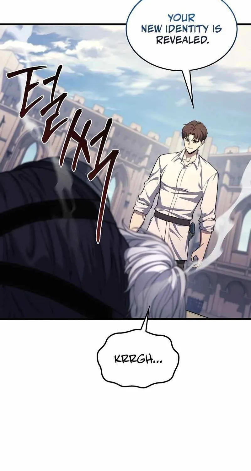 Return of the Apocalypse-Class Death Knight Chapter 27 page 2 - 