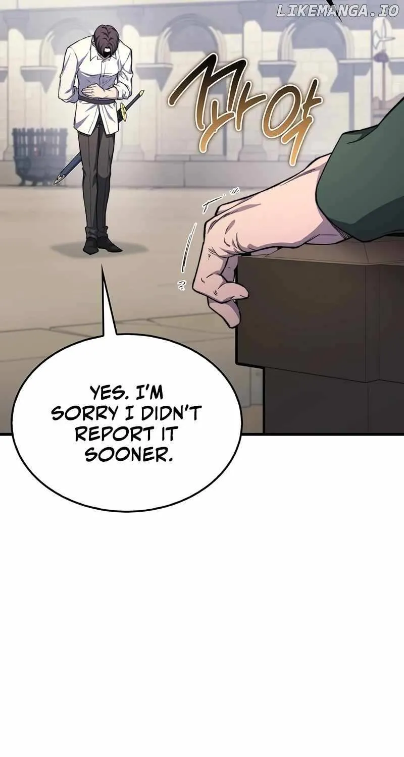 Return of the Apocalypse-Class Death Knight Chapter 27 page 16 - 