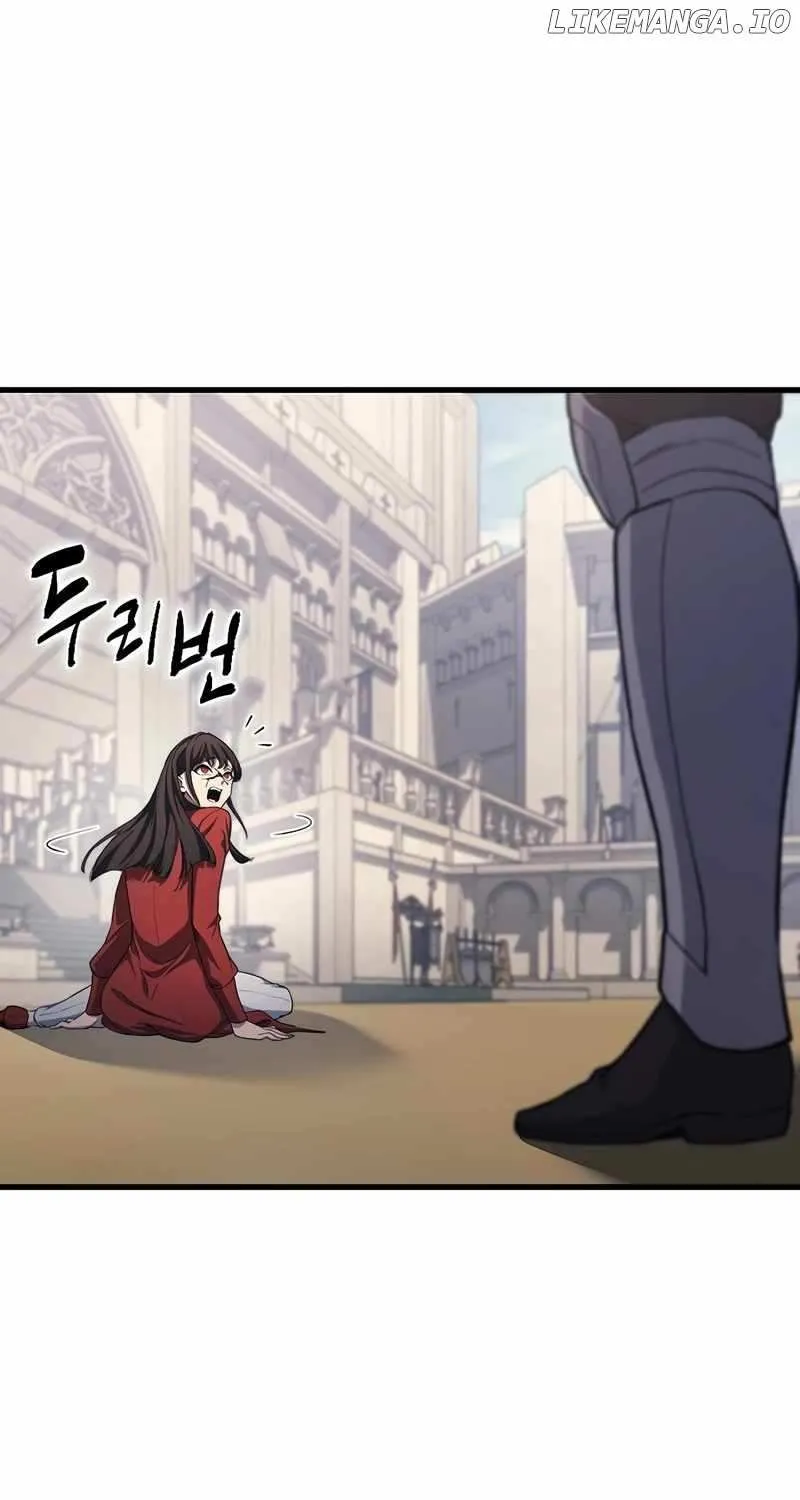 Return of the Apocalypse-Class Death Knight Chapter 27 page 61 - 