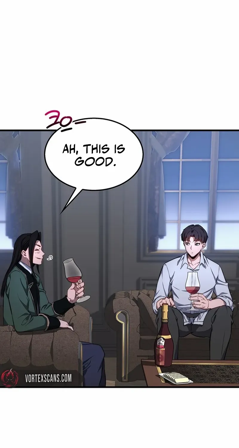 Return of the Apocalypse-Class Death Knight Chapter 28 page 46 - 
