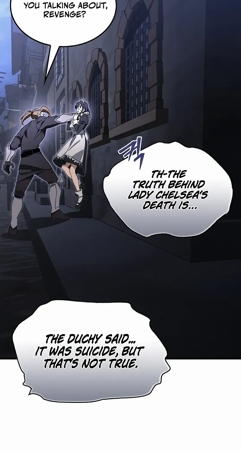 Return of the Apocalypse-Class Death Knight Chapter 29 page 58 - 