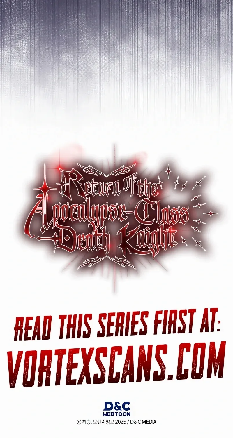 Return of the Apocalypse-Class Death Knight Chapter 29 page 100 - 