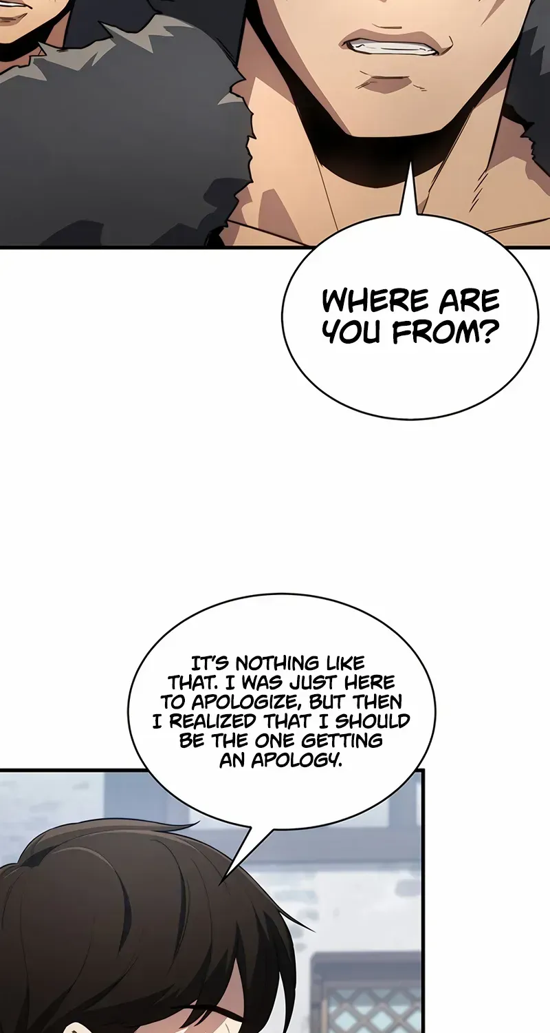 Return of the Apocalypse-Class Death Knight Chapter 3 page 34 - 