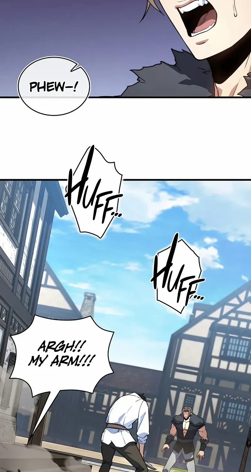 Return of the Apocalypse-Class Death Knight Chapter 3 page 46 - 