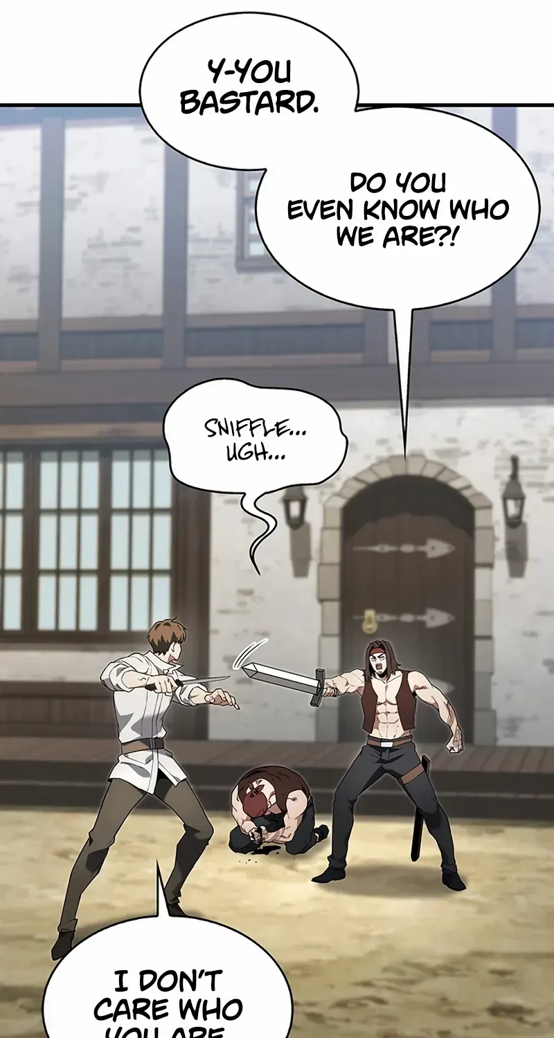 Return of the Apocalypse-Class Death Knight Chapter 3 page 6 - 