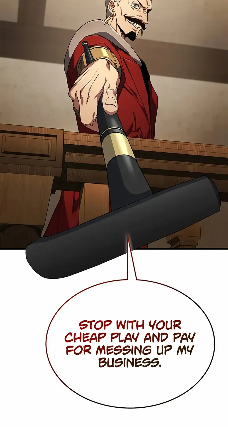 Return of the Apocalypse-Class Death Knight Chapter 3 page 82 - 