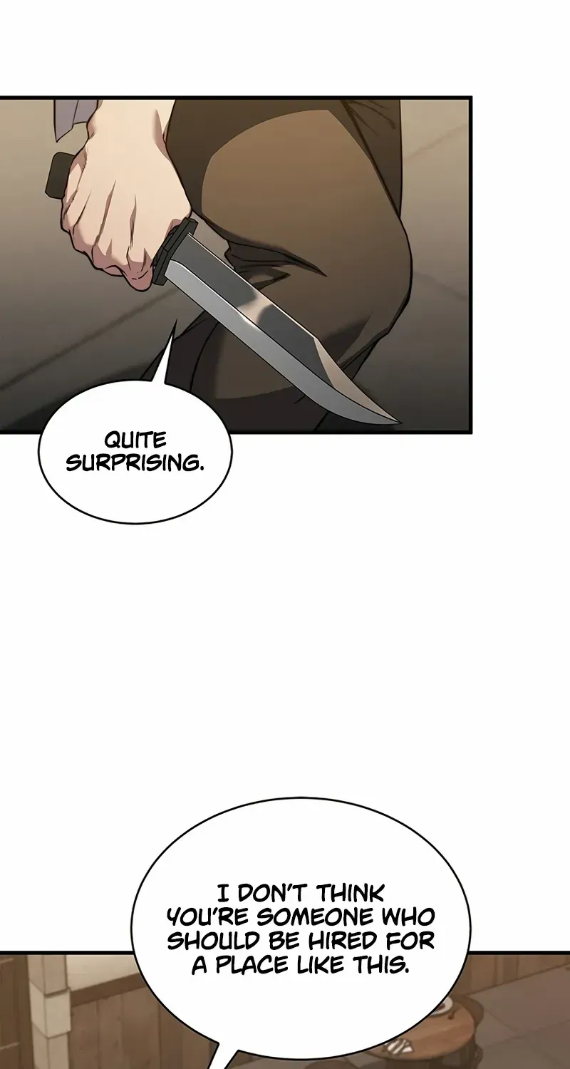 Return of the Apocalypse-Class Death Knight Chapter 3 page 95 - 