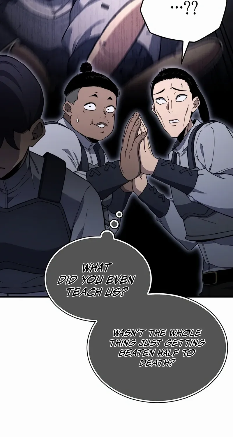 Return of the Apocalypse-Class Death Knight Chapter 30 page 36 - 