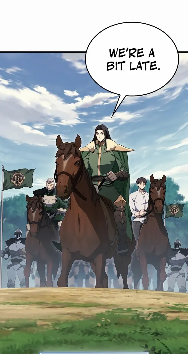 Return of the Apocalypse-Class Death Knight Chapter 30 page 49 - 