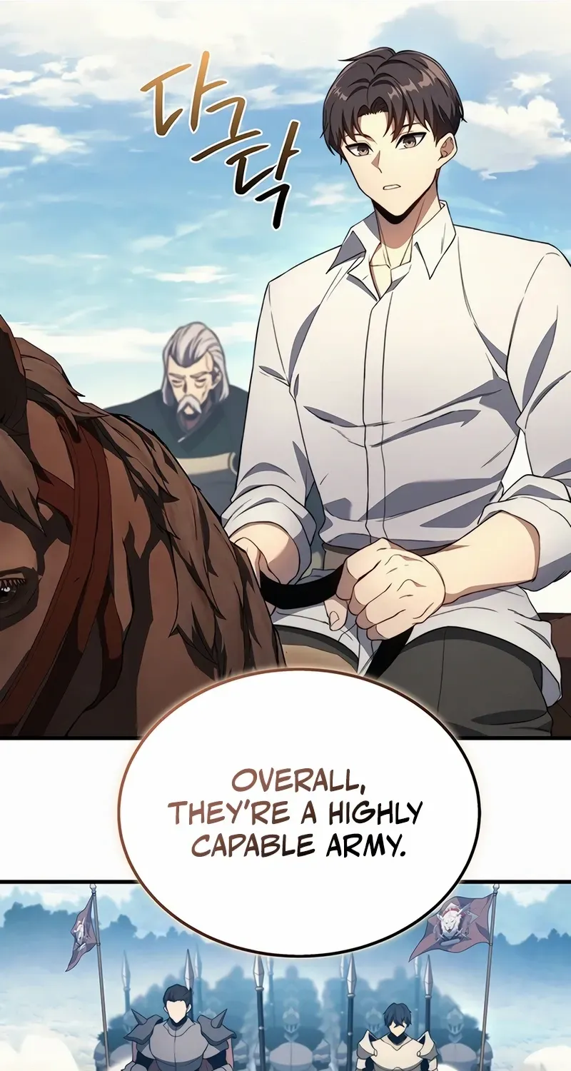 Return of the Apocalypse-Class Death Knight Chapter 30 page 52 - 