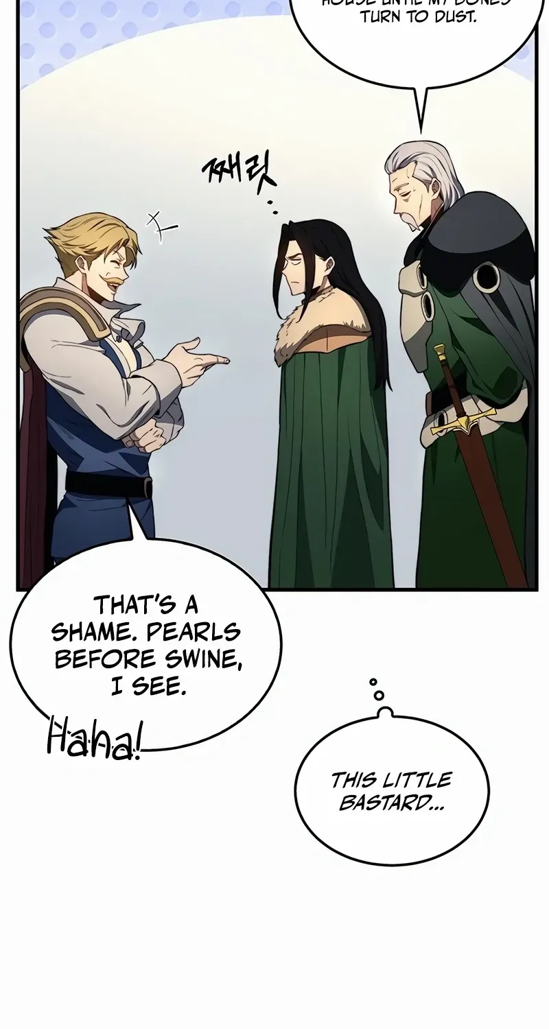 Return of the Apocalypse-Class Death Knight Chapter 30 page 85 - 