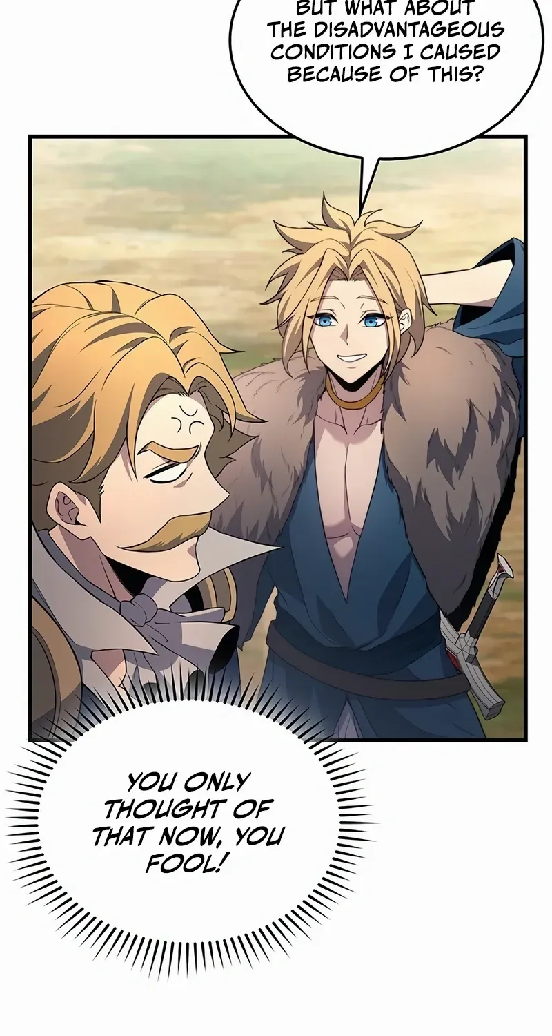 Return of the Apocalypse-Class Death Knight Chapter 31 page 44 - 