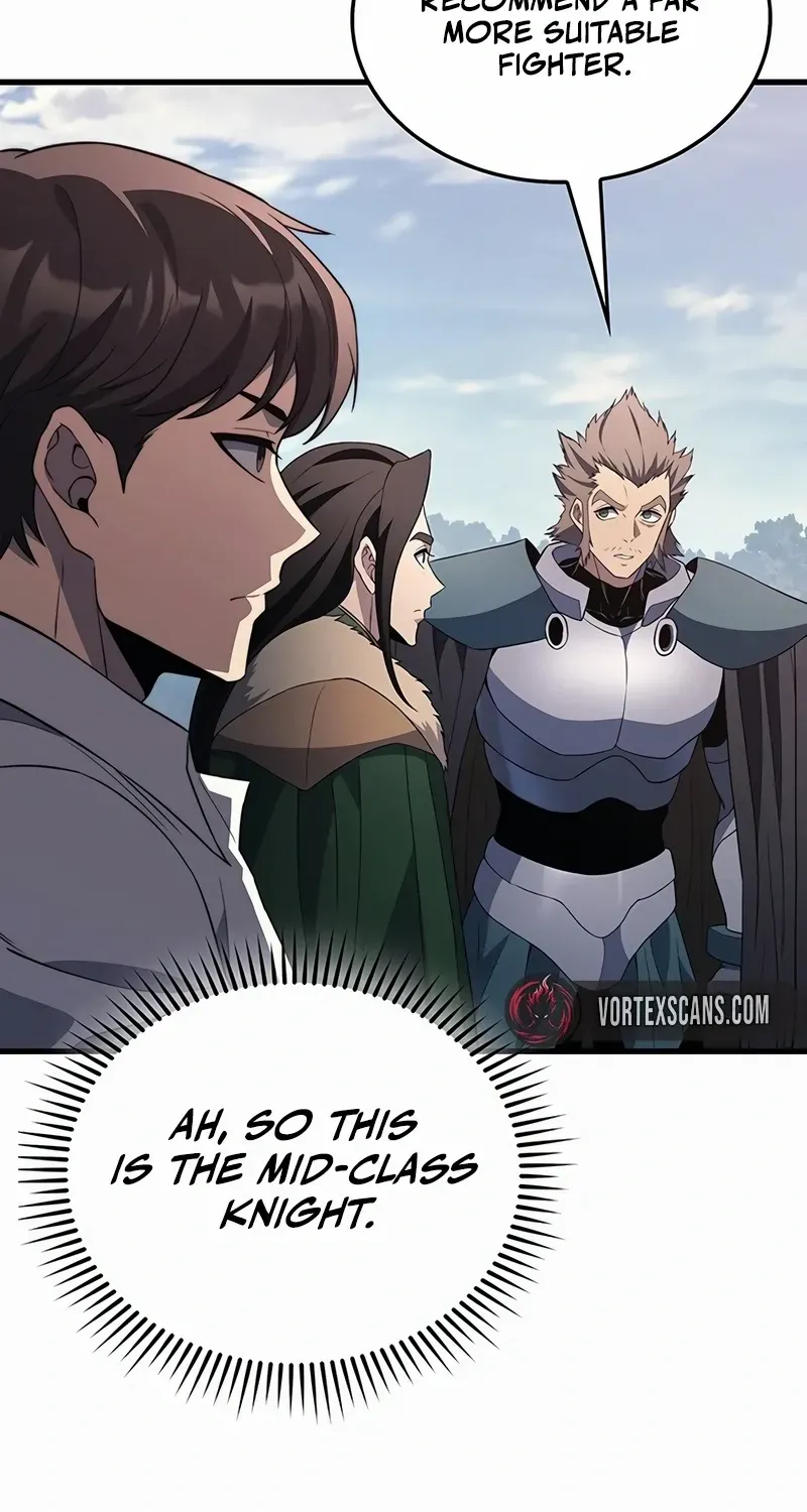 Return of the Apocalypse-Class Death Knight Chapter 31 page 58 - 